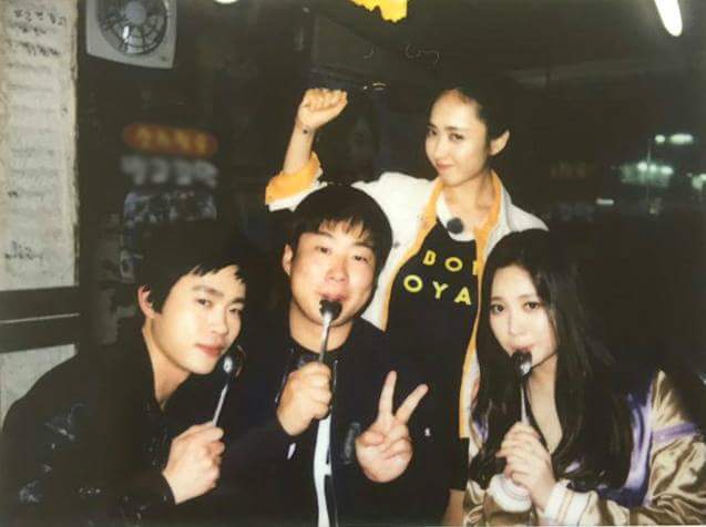 테이스티로드 (김민정,유라) 출연한 정봉이형.jpg | 인스티즈