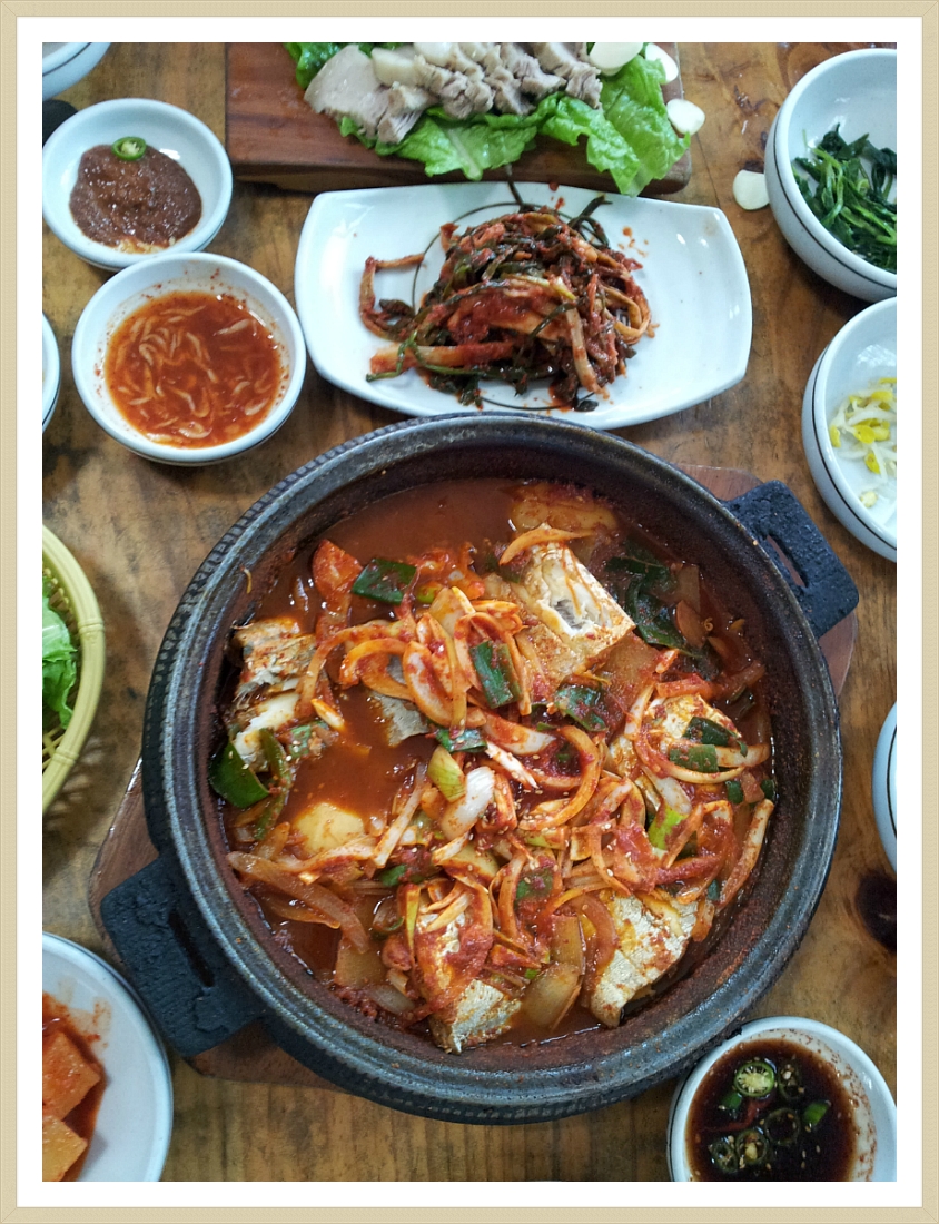 유리네식당 이미지