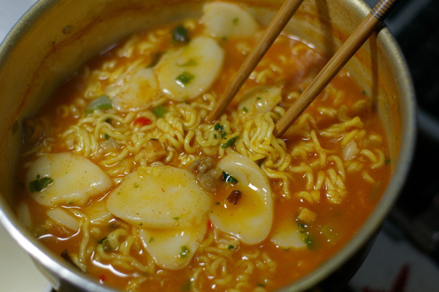 라면먹는데 세가지만 선택해야 한다면...?.jpg | 인스티즈