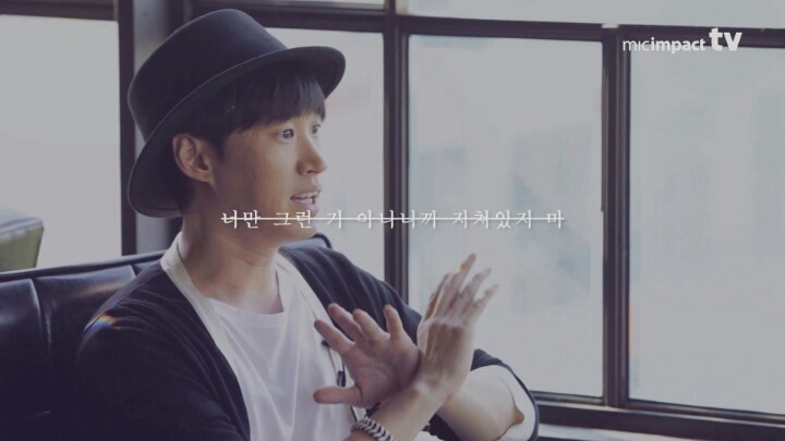 타블로가 우리에게 노래로 말하고 싶은 것 | 인스티즈