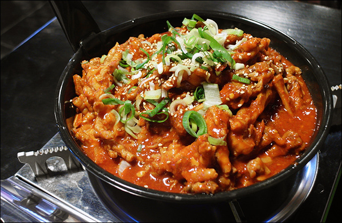 야밤에 땡기는 매운 음식.jpg | 인스티즈