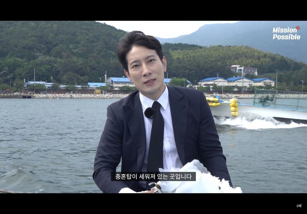 가짜사나이 agent H가 현충일마다 하는 일.jpg | 인스티즈