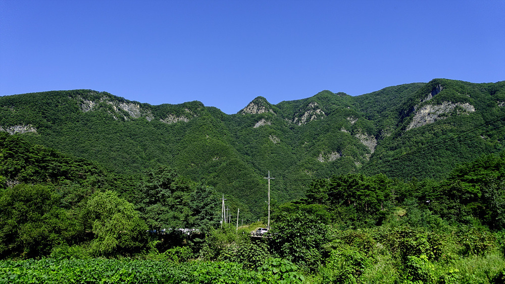 완택산 이미지