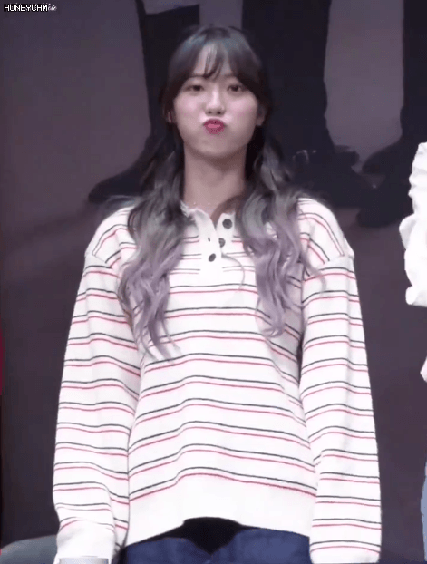 천상 아이돌 우주소녀 루다.jpgif | 인스티즈