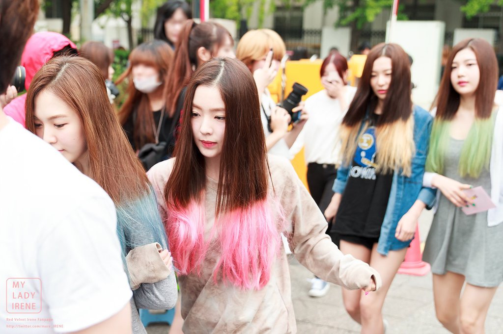 연휴 마지막날에는 아이린.jpgif | 인스티즈