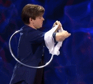 신기한 마술.gif | 인스티즈