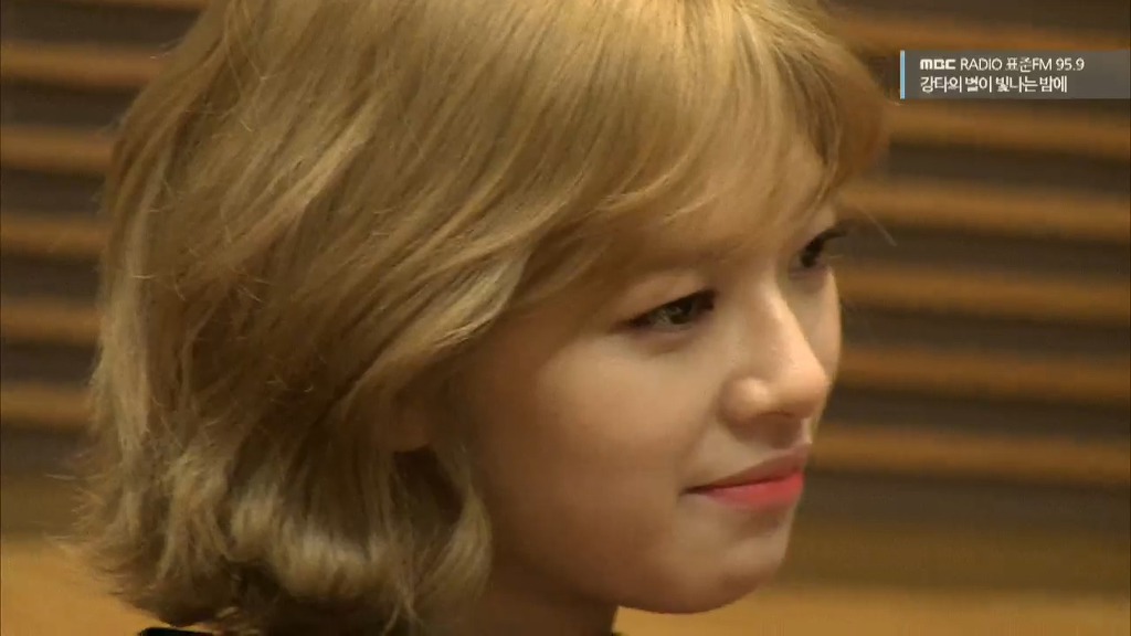 별밤 트와이스 정연이.jpgif | 인스티즈