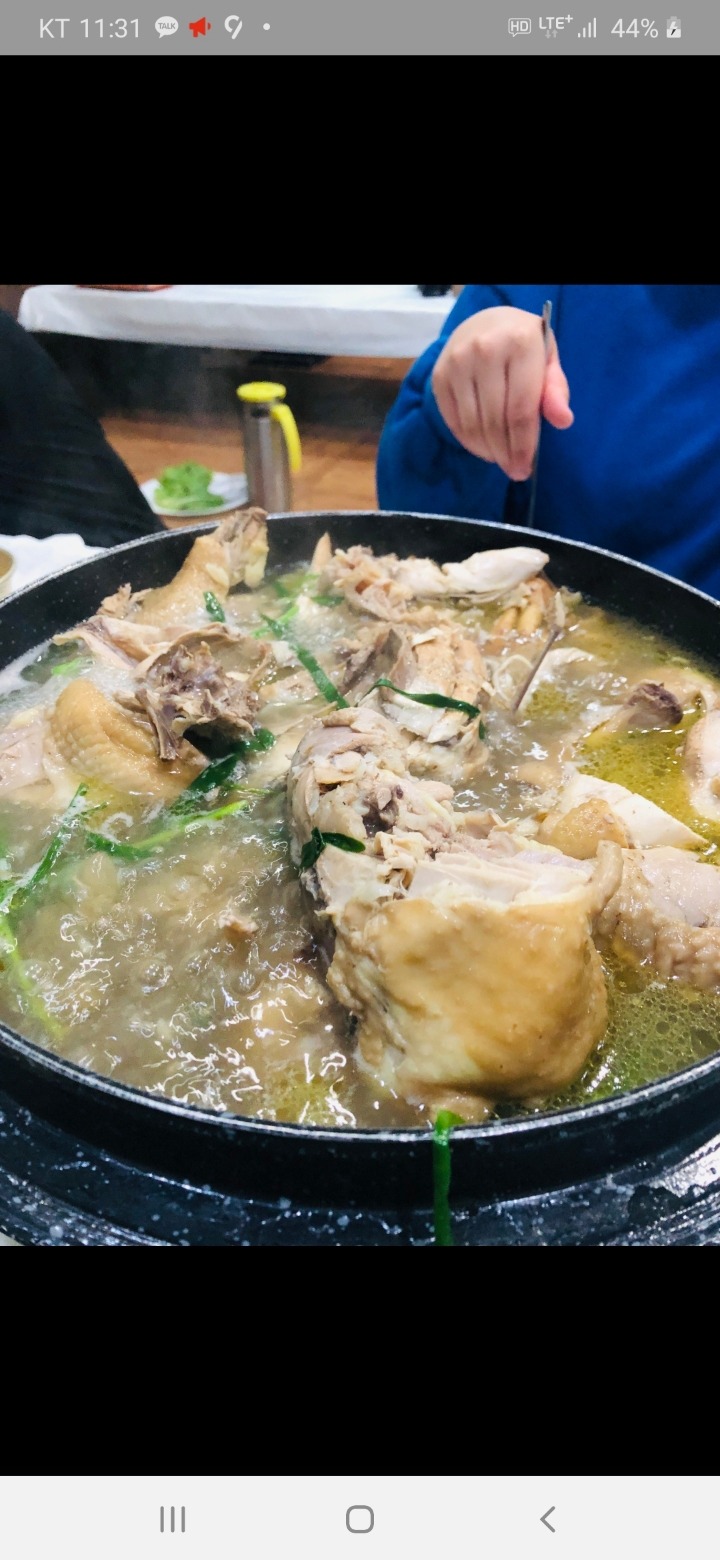 칠갑산토종닭 이미지