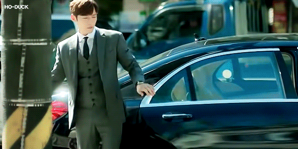 드라마에서 키스신 장인들끼리 만났을때.gif (데이터주의) | 인스티즈