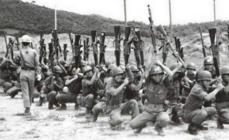 옛날 군대를 사진으로나마 느껴보자.JPG | 인스티즈
