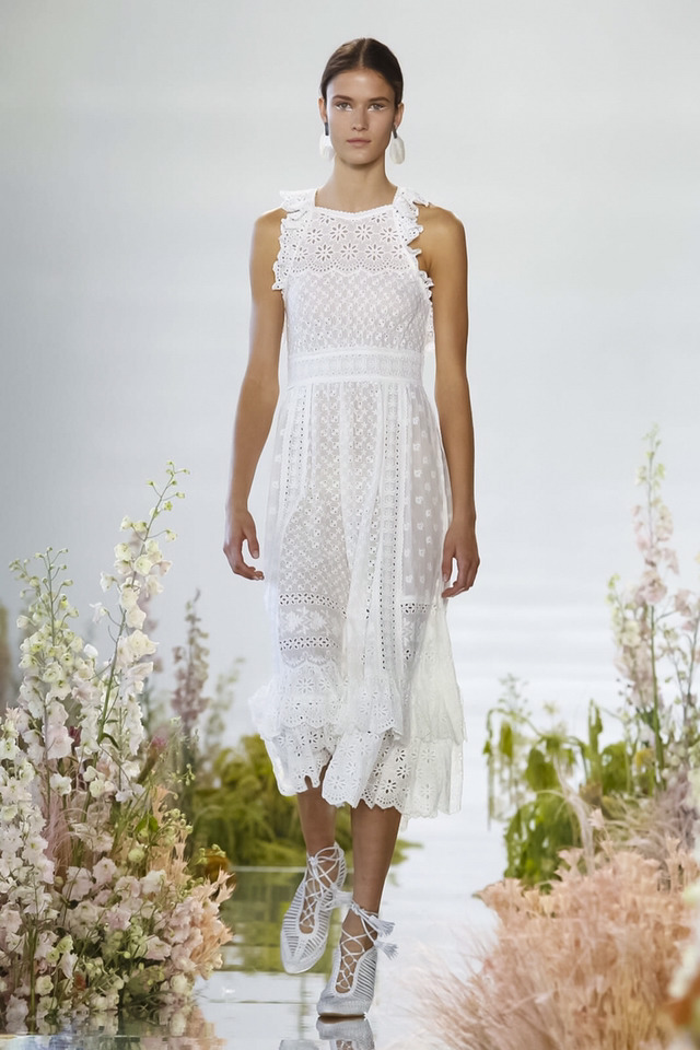 2018 S/S Ulla Johnson 컬렉션 | 인스티즈