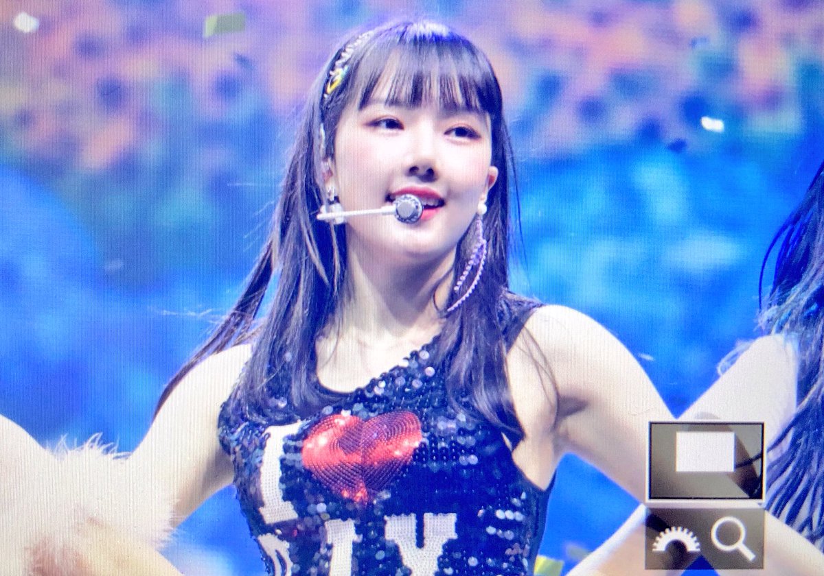 여자친구 예린.jpgif | 인스티즈