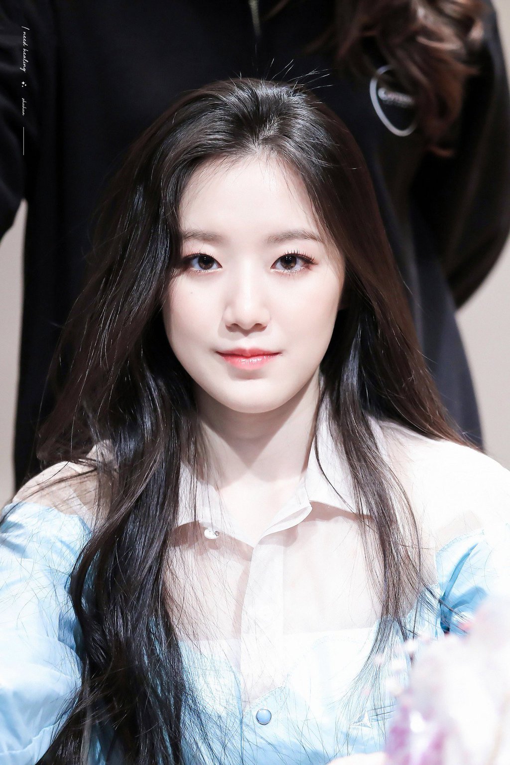 새하얀 여자아이들 슈화.jpgif | 인스티즈