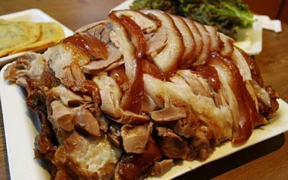 족발에 한약재를 넣는 이유 | 인스티즈