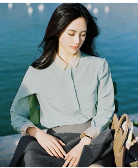 데뷔 전 쇼핑몰 모델 사진과 너무 다르다는 평가를 받는 연예인 | 인스티즈