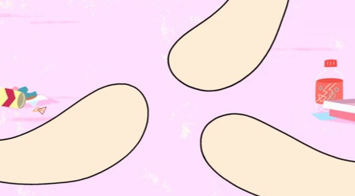 미국 애니에서 가위바위보 하는 방법 | 인스티즈
