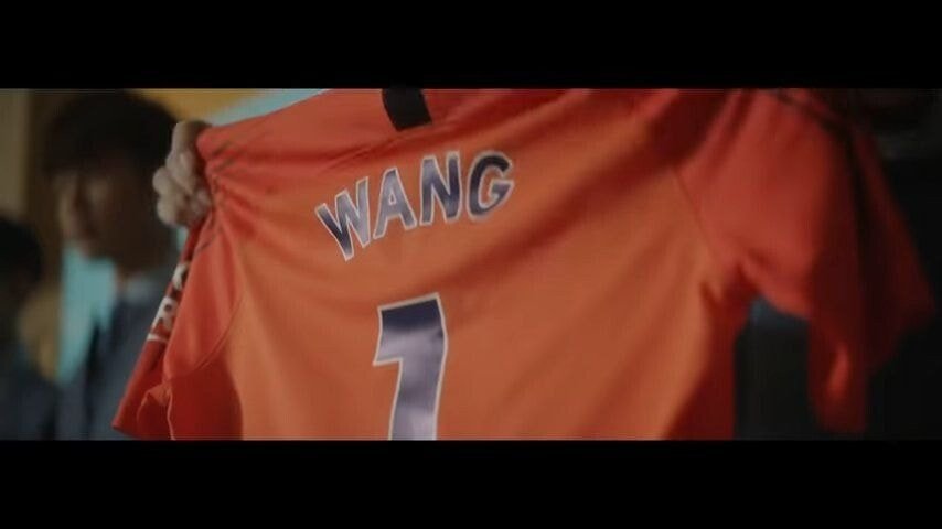 진짜 미친 거 같은 중국 나이키 광고 ㄷㄷㄷㄷㄷ | 인스티즈