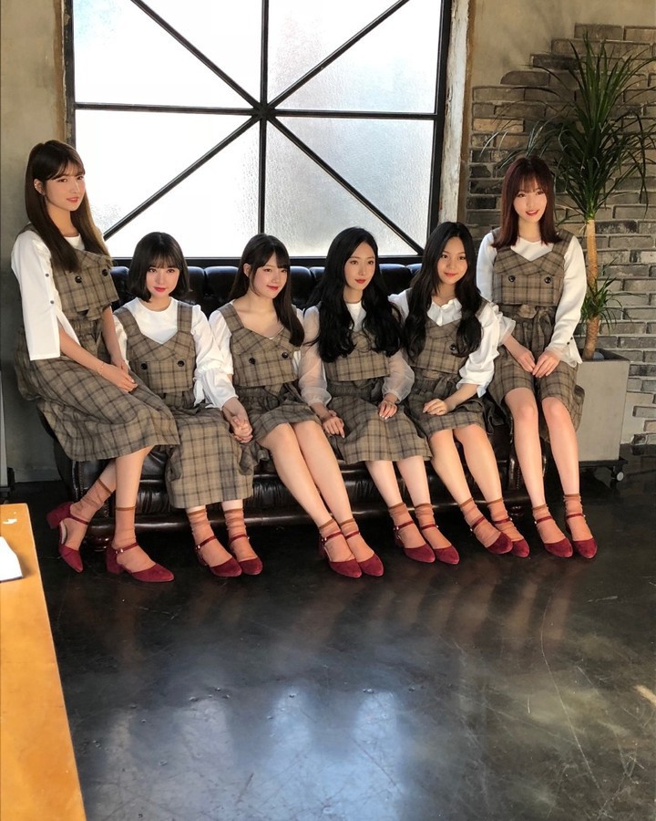 181003 일본 공식 트위터 여자친구.jpg | 인스티즈