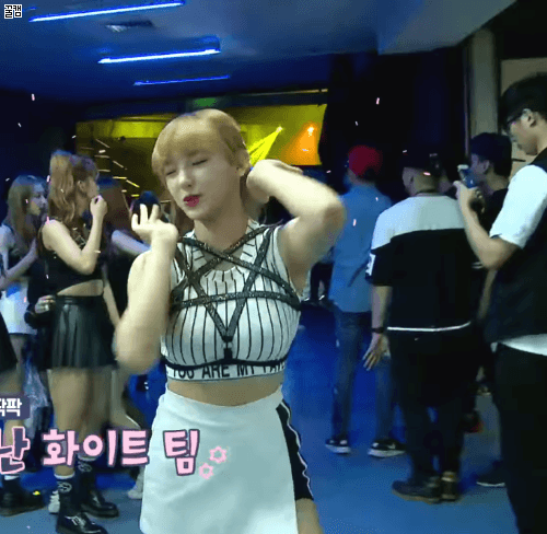 우주소녀 성소.gif | 인스티즈