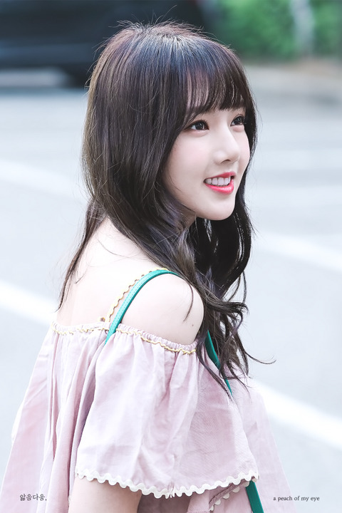 [여자친구] 크리스마스가 얼마남지 않아서 예린이 | 인스티즈
