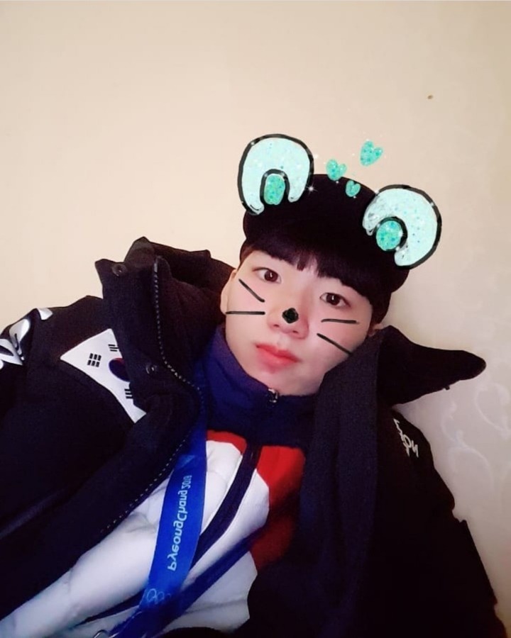 정재원 선수가 고독방에 올려준 사진들...JPG | 인스티즈