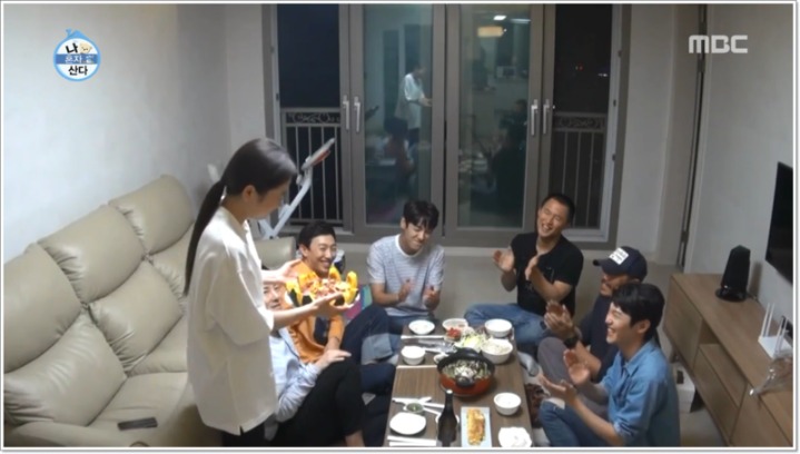 나혼산 집들이음식 남녀 온도차 (김슬기,기안84) | 인스티즈