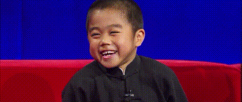 꼬마 이소룡 주먹 푸시업.gif | 인스티즈