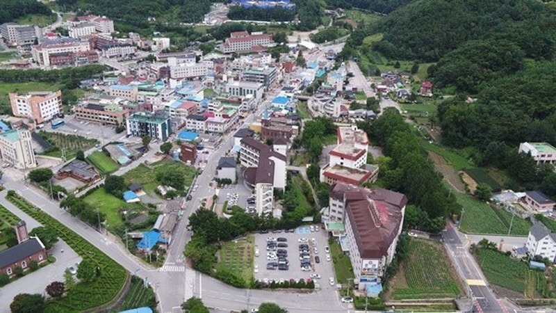 한전수안보연수원 이미지
