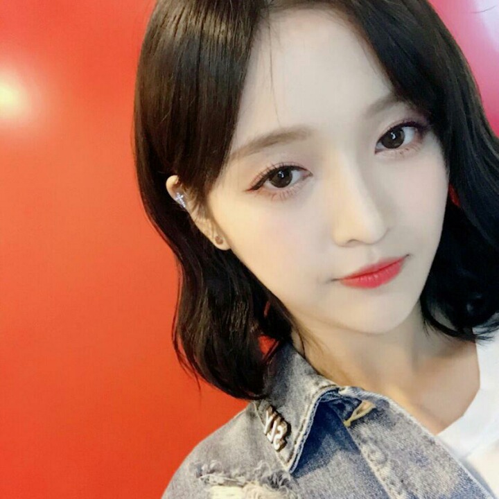 우주소녀 엑시 인스타 | 인스티즈