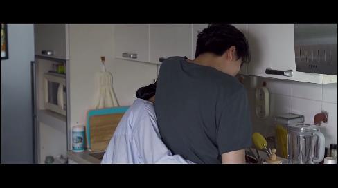 나에게만 그녀가 보이기 시작했다. 천우희 김남길 주연 ＜영화 어느날＞ 02 | 인스티즈