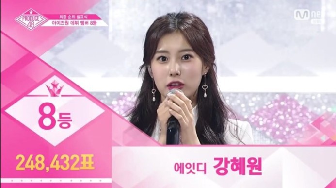 아이즈원 강혜원.jpgif | 인스티즈