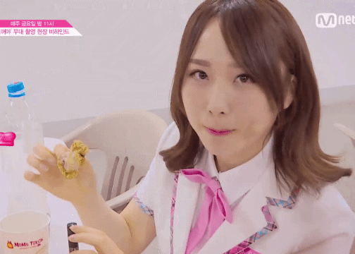 [프듀48] 어쩌면 앞으로 한국TV에 나올 일 없을 수도 있는 일본연습생들ㅠ.jpgif | 인스티즈
