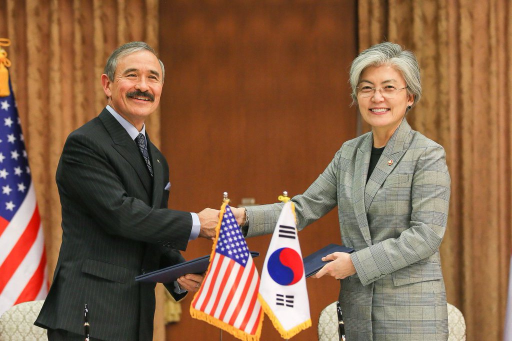 강경화 장관의 자필 신년인사 | 인스티즈