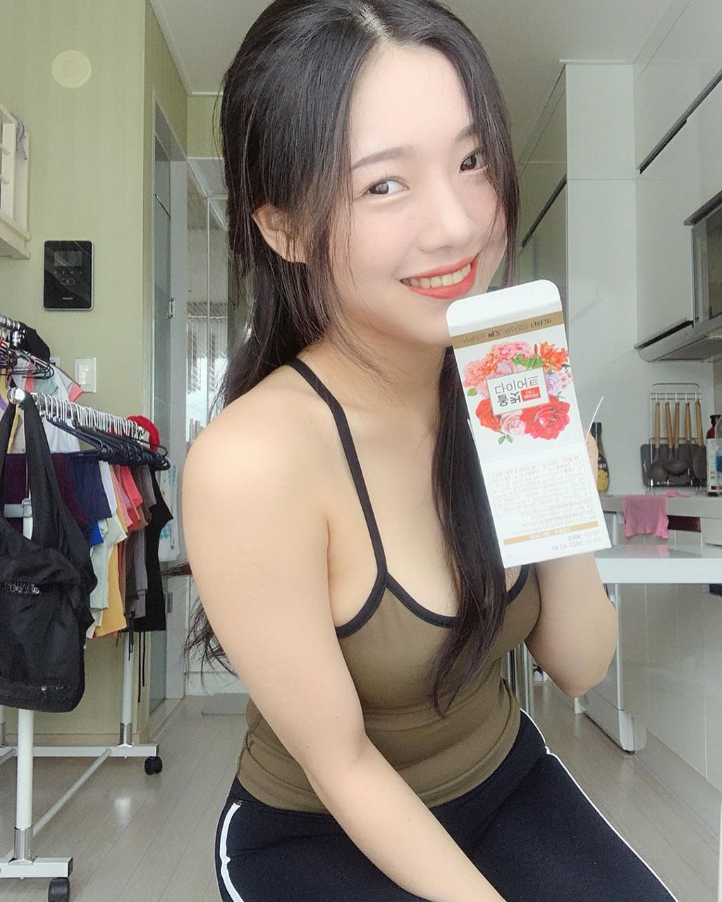 오늘자 요가선생님 현아 인스타 | 인스티즈