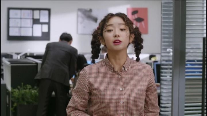 드라마 김과장에서 보여준 마음에 안드는 상사 보내는 방법 | 인스티즈