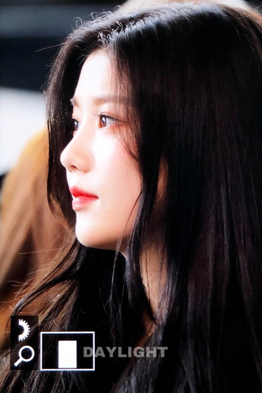 아이즈원 제주 공항 꾸라,혜원,유진,은비.jpg | 인스티즈