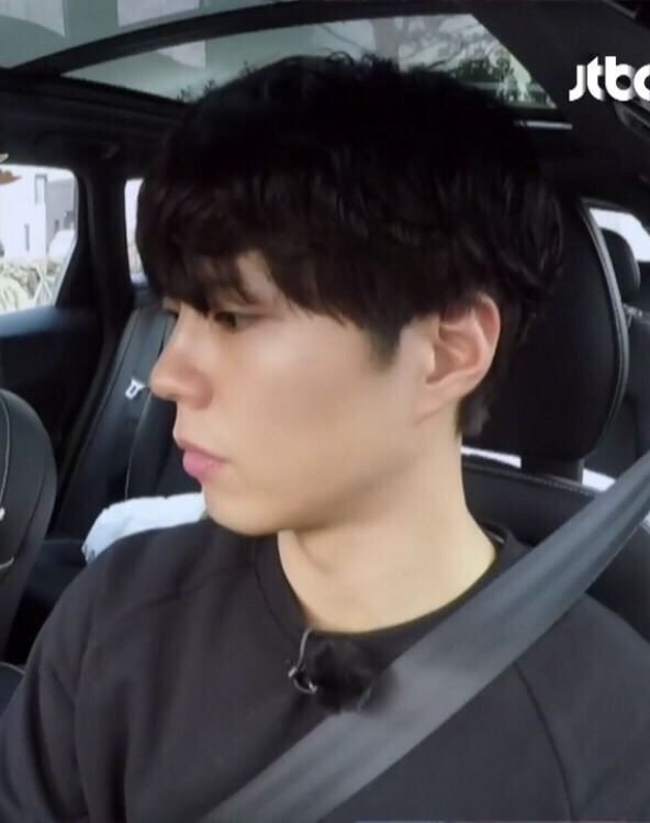 세수하자마자 운전하는 연예인 쌩얼 수준.jpg | 인스티즈