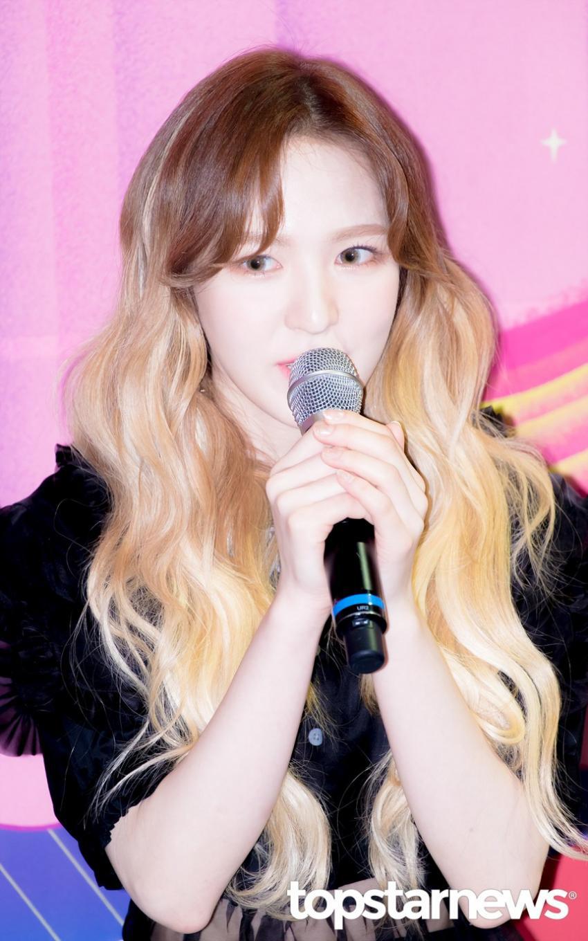 레드벨벳 레드룸 콘서트 8/20 기자회견 사진 | 인스티즈