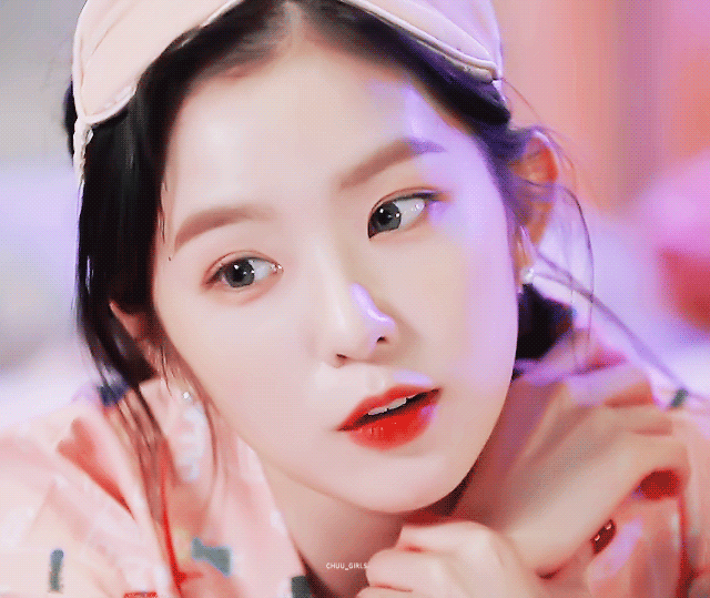 얼굴깡패 아이린.GIF | 인스티즈