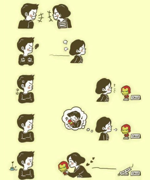 여친한테 진짜 잘해야 하는 이유.jpg | 인스티즈