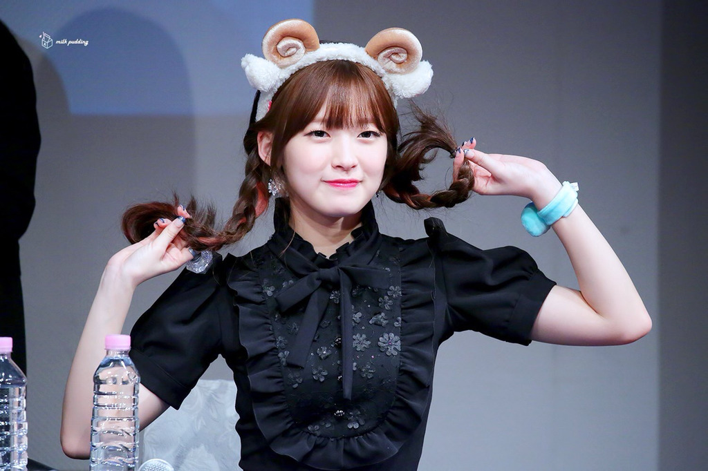 [오마이걸] 워리어스를 누가 막을 수 있을지 궁금해서 아린이 | 인스티즈