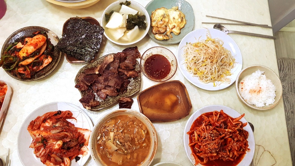 진짜 현실적인 전라도 집밥.jpg | 인스티즈