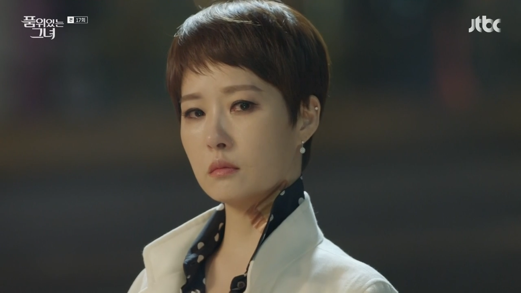 [품위있는그녀] 왜 저 여자는 다 잃었는데도 하나도 꿀리지가 않니 | 인스티즈