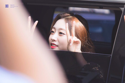[러블리즈] 광복절이라서 지수 | 인스티즈