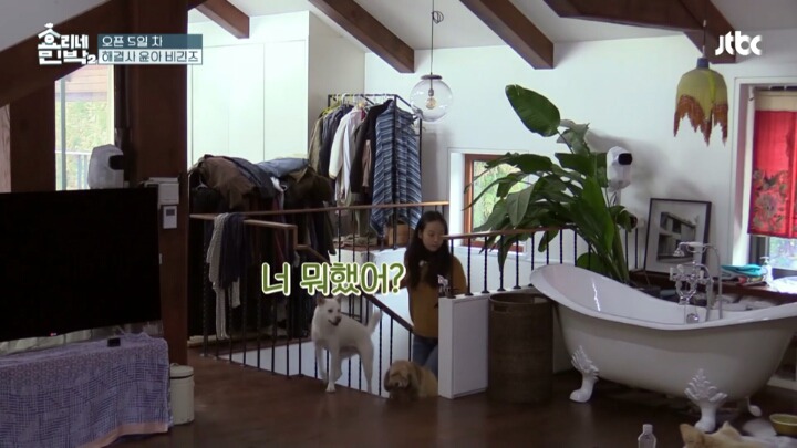 [효리네민박2] 만능일꾼 윤아의 변기 뚫기 .jpg | 인스티즈