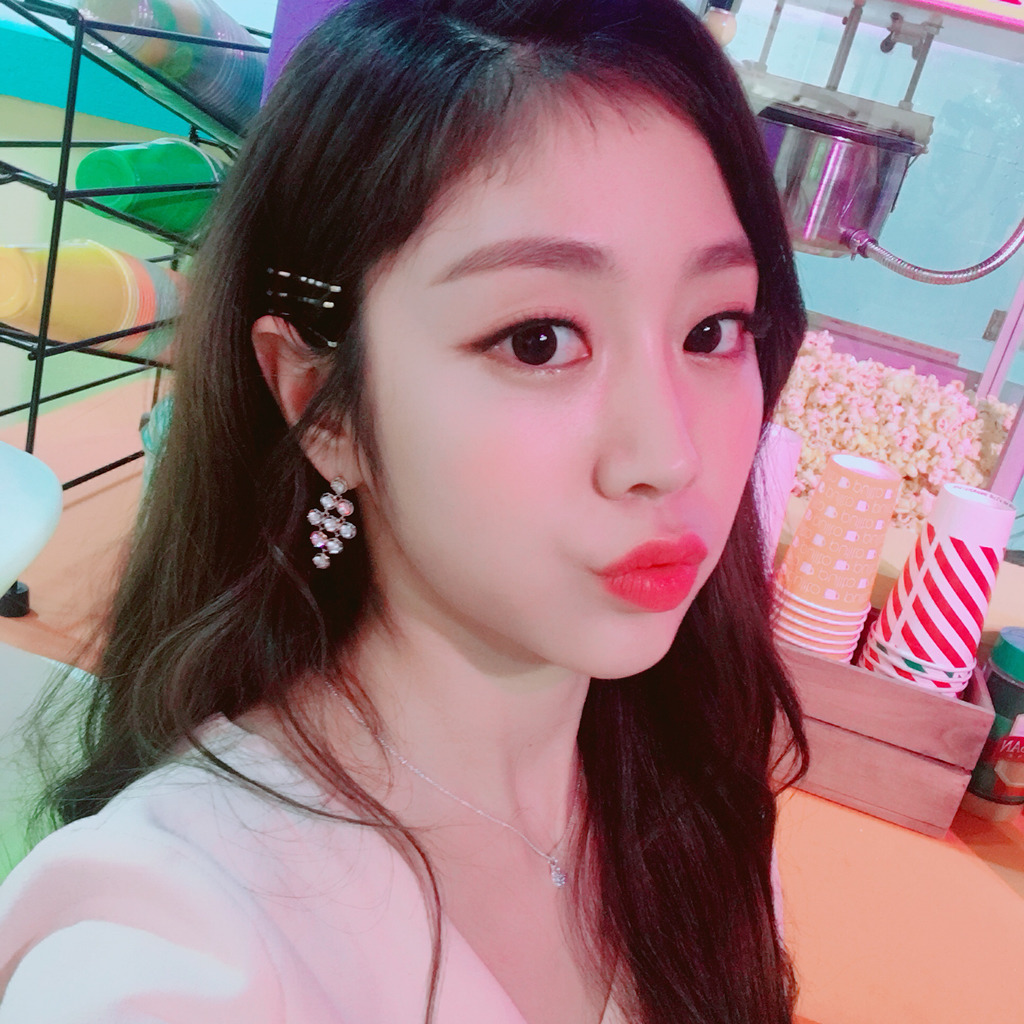 [러블리즈] 한 때 닉변을 생각해 본 적이 있어서 지수 | 인스티즈