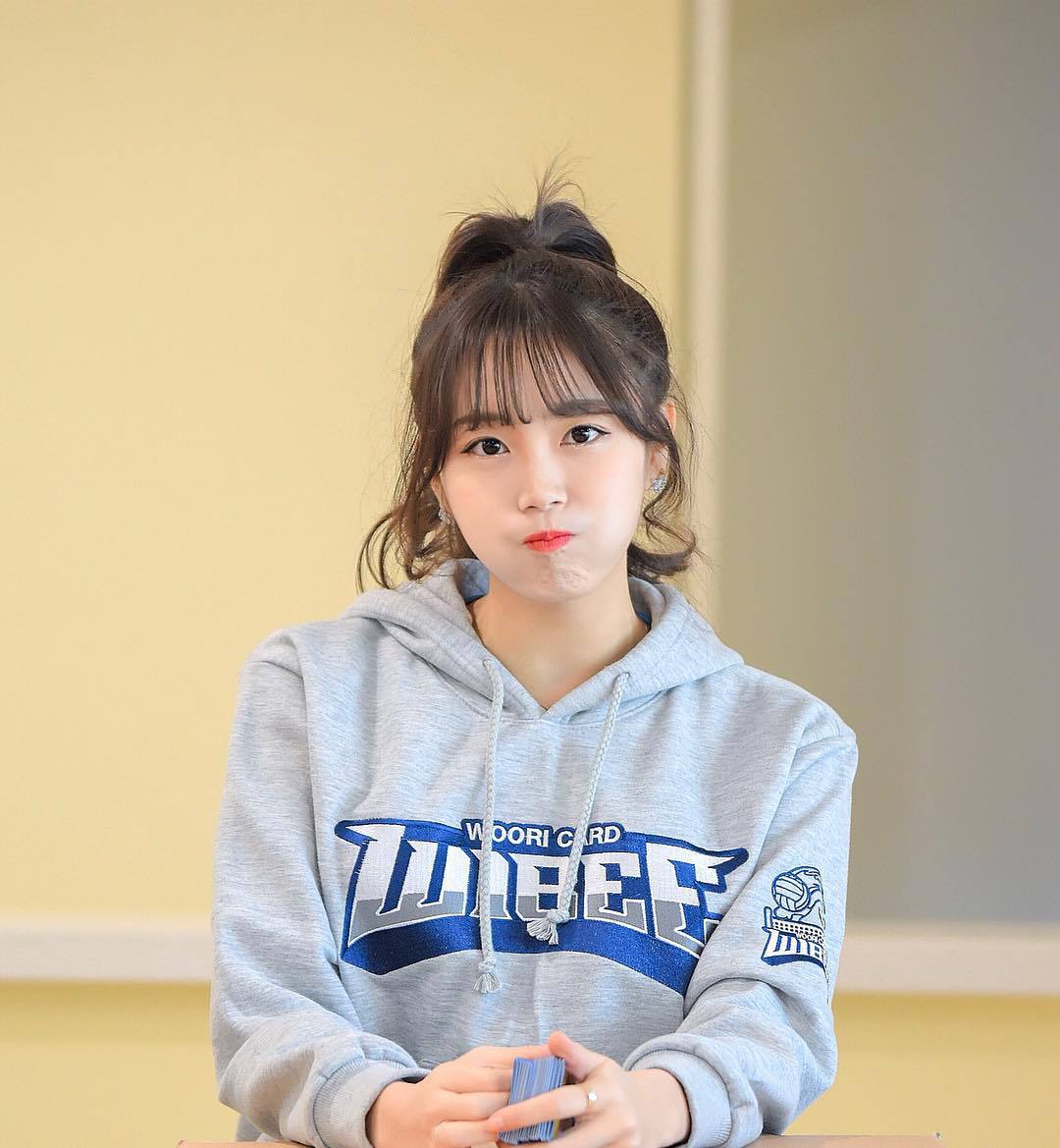짱예 치어리더 안지현.jpg | 인스티즈