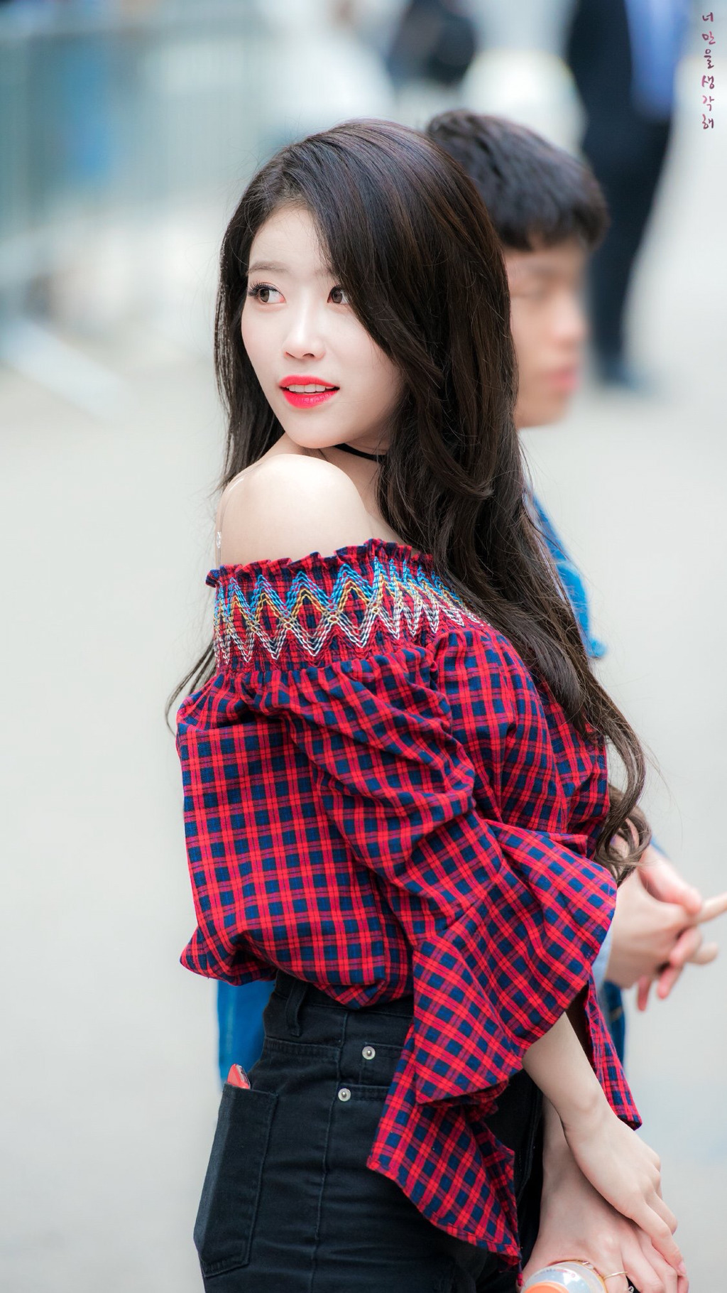  1100번 째 글이라서 미주 | 인스티즈