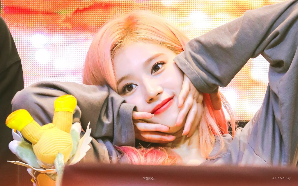 오늘이 생일인 트와이스 사나.jpgif (335장) | 인스티즈