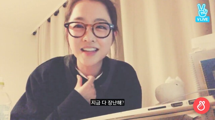 아무말해도 다 받아주는 박보영 | 인스티즈